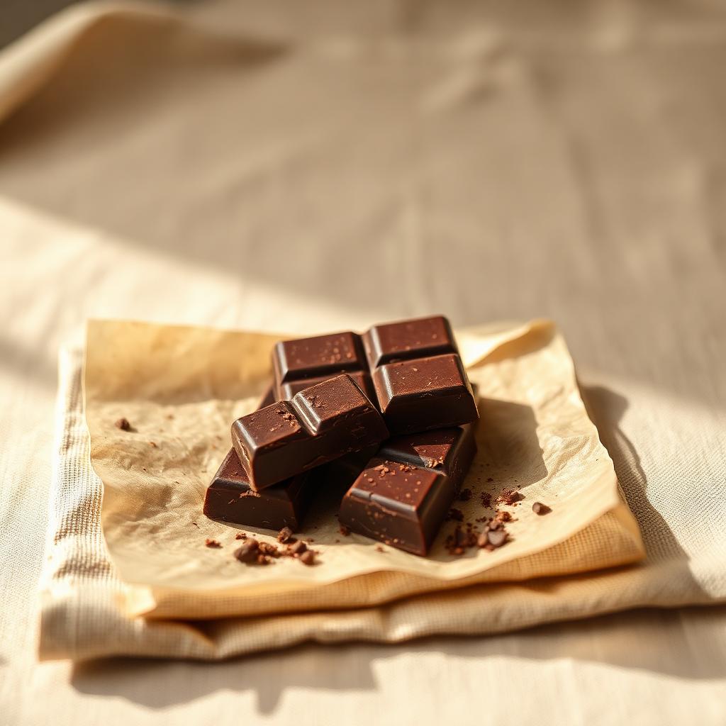 Bean-to-bar Chocolate