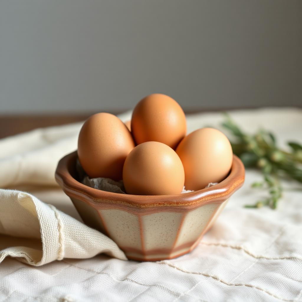 Free-range Eggs