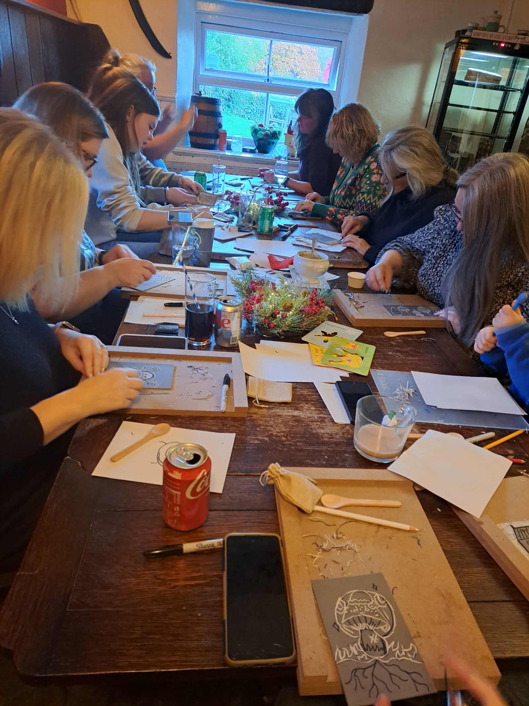 Needle Felting Workshop