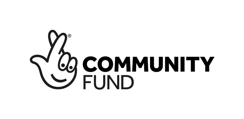 The National Lottery Community Fund logo