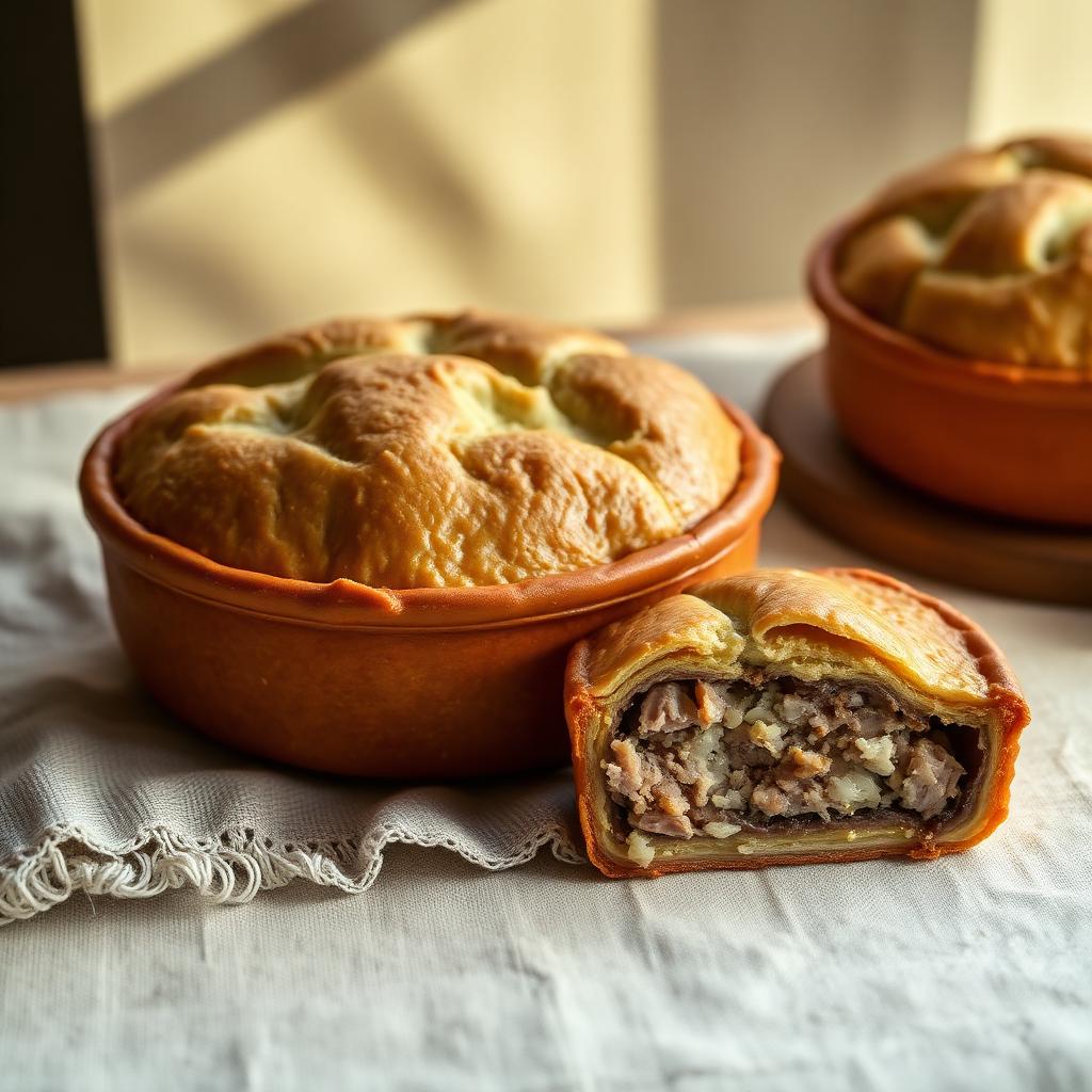 Pork Pies