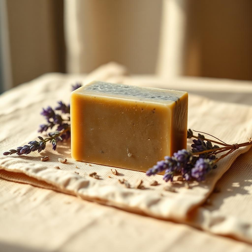 Handmade Soap
